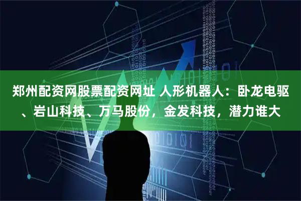 郑州配资网股票配资网址 人形机器人：卧龙电驱、岩山科技、万马股份，金发科技，潜力谁大